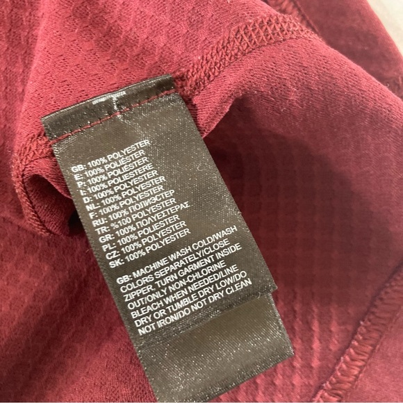 The North Face Long Sleeve Flashdry Shirt Size L - Picture 7 of 9